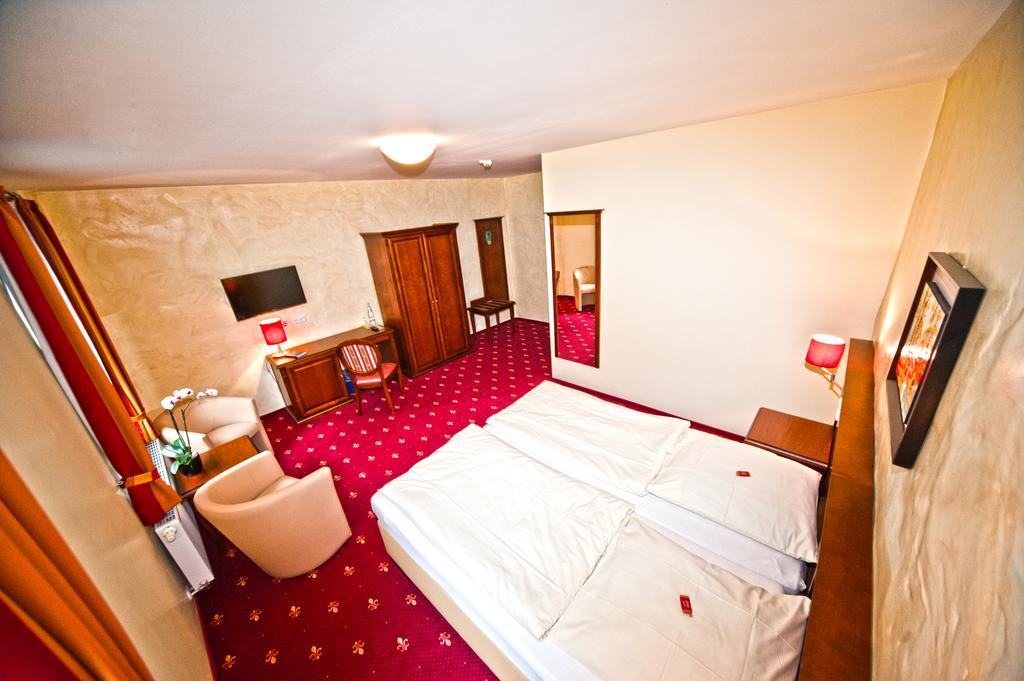 Hotel Medaillon Μαγδεβούργο Εξωτερικό φωτογραφία