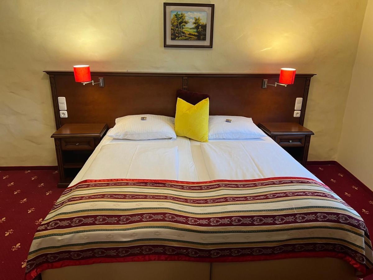 Hotel Medaillon Μαγδεβούργο Εξωτερικό φωτογραφία