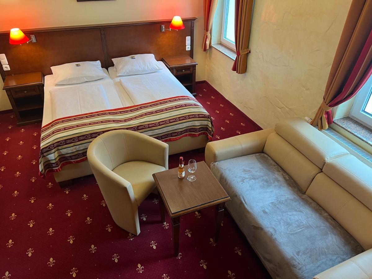 Hotel Medaillon Μαγδεβούργο Εξωτερικό φωτογραφία