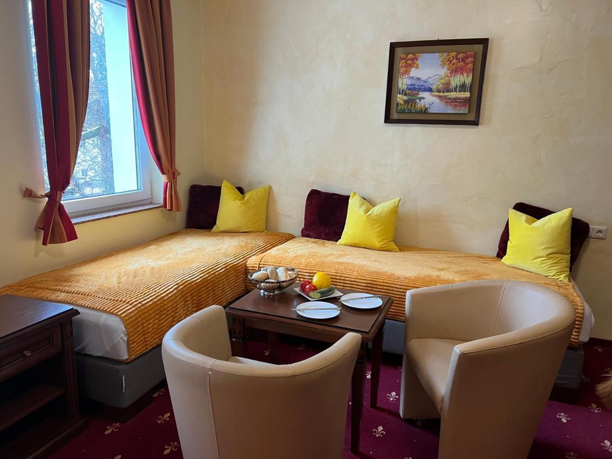 Hotel Medaillon Μαγδεβούργο Εξωτερικό φωτογραφία