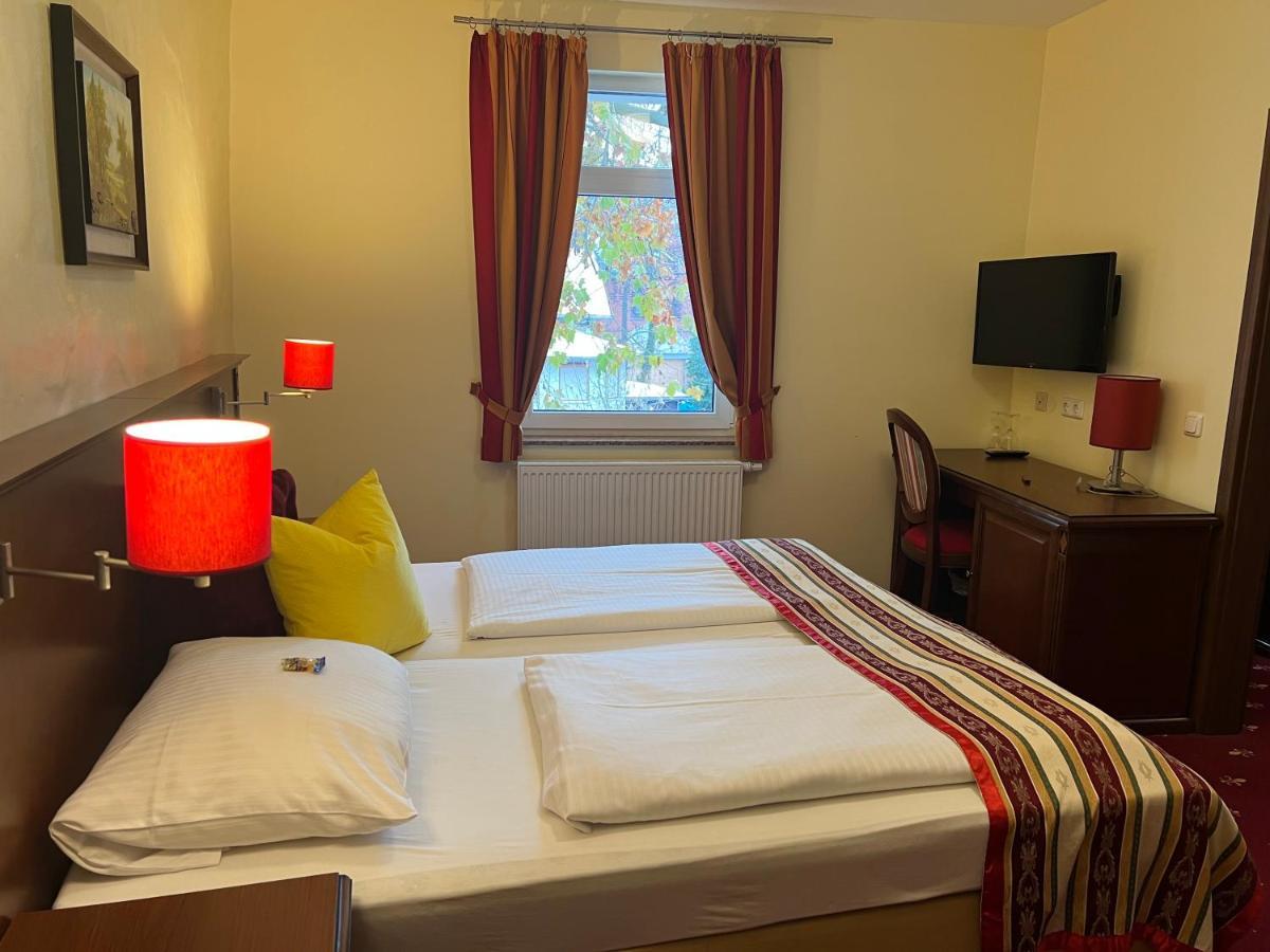 Hotel Medaillon Μαγδεβούργο Εξωτερικό φωτογραφία