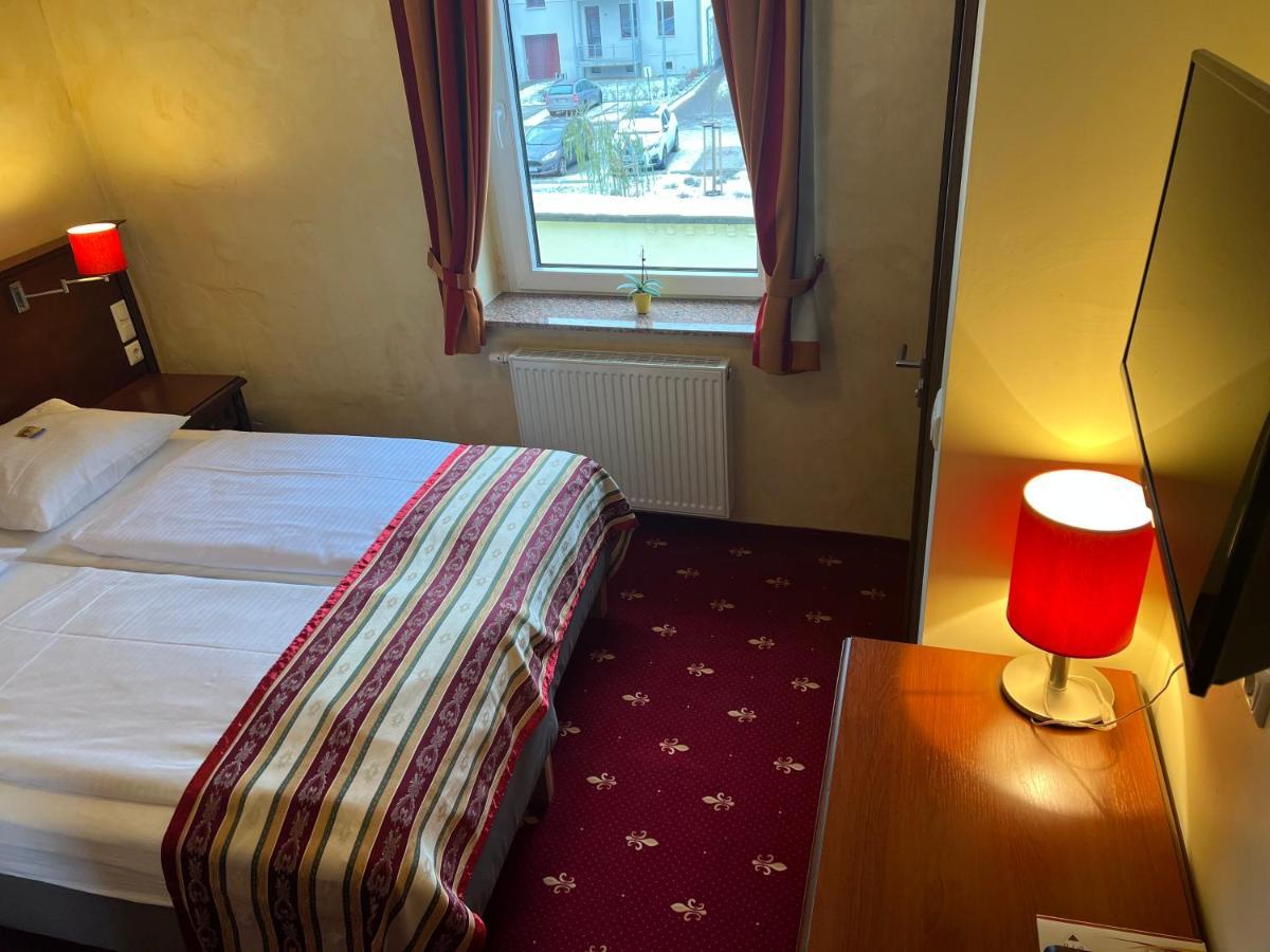 Hotel Medaillon Μαγδεβούργο Εξωτερικό φωτογραφία