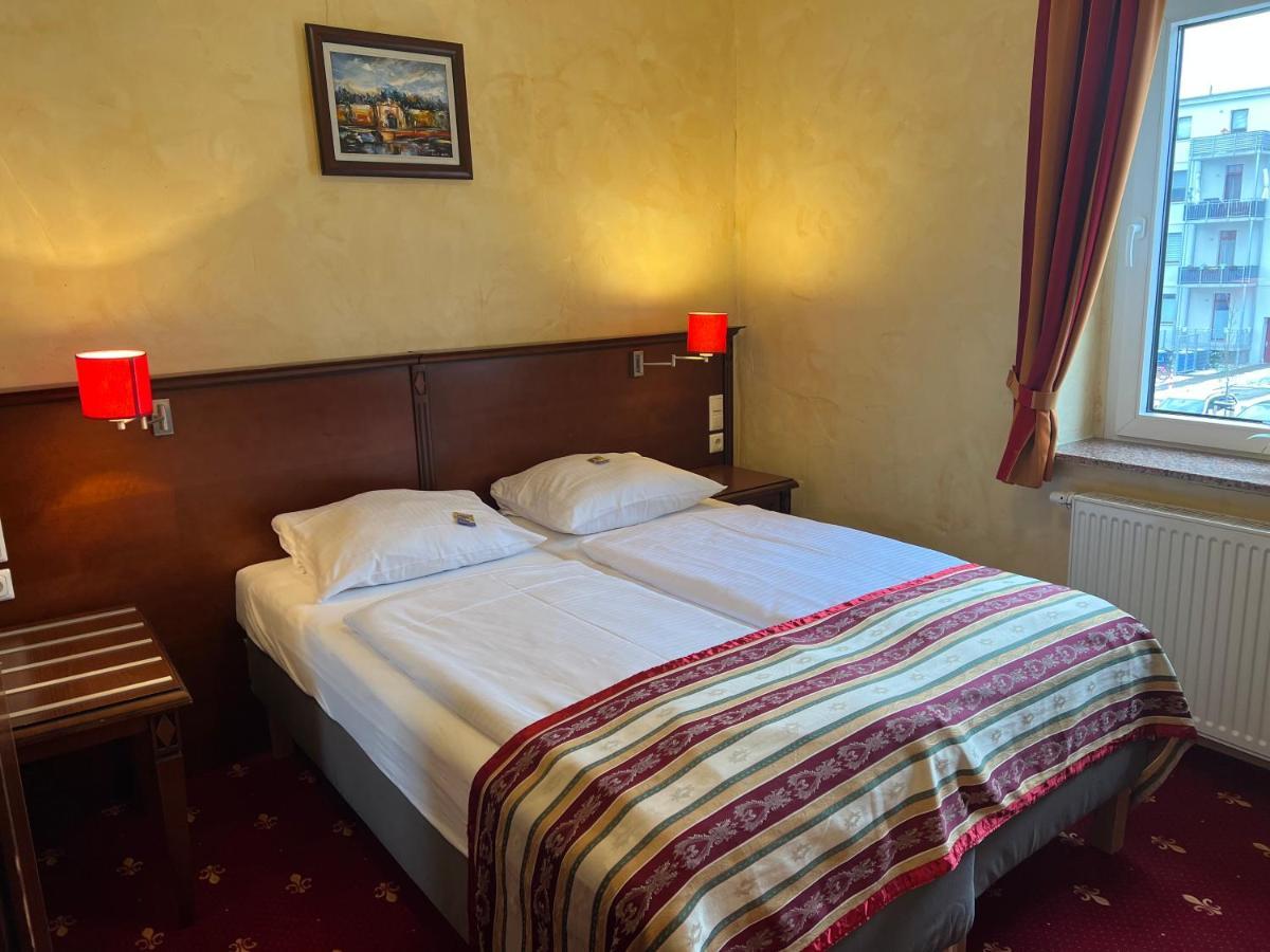 Hotel Medaillon Μαγδεβούργο Εξωτερικό φωτογραφία