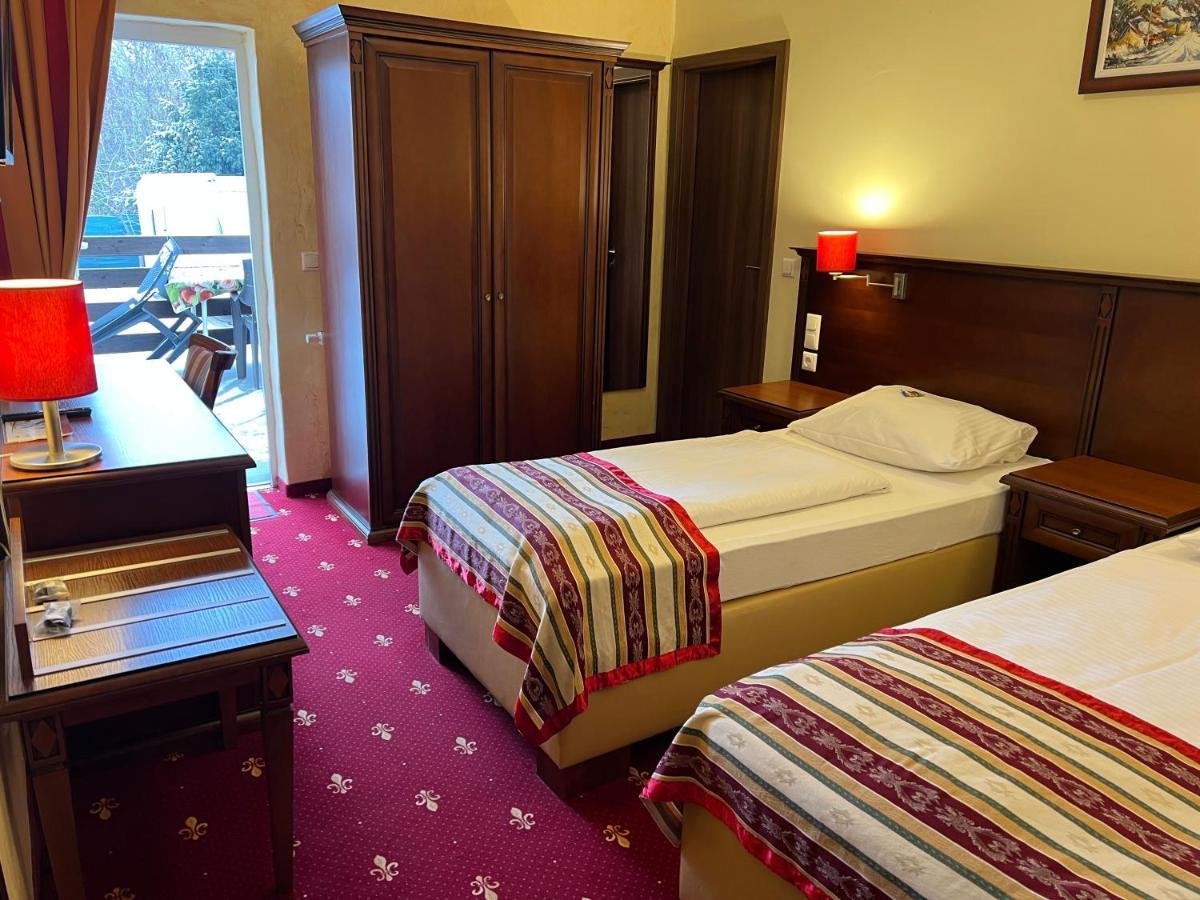 Hotel Medaillon Μαγδεβούργο Εξωτερικό φωτογραφία