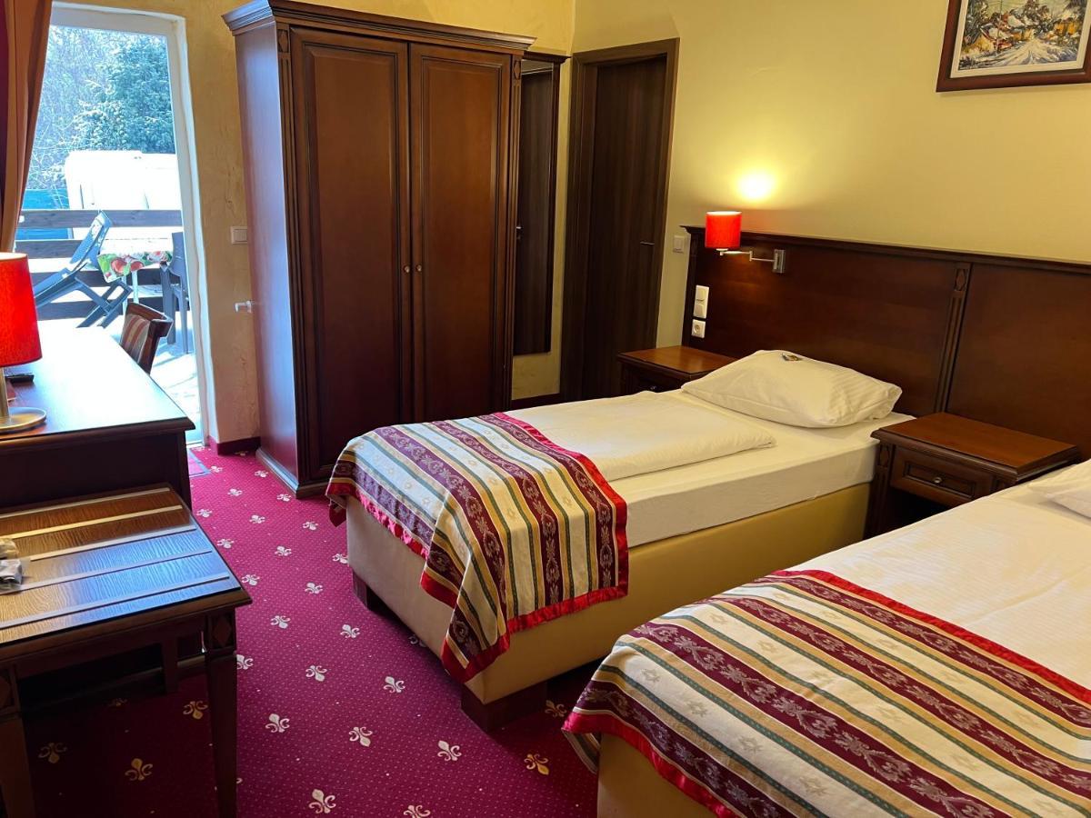 Hotel Medaillon Μαγδεβούργο Εξωτερικό φωτογραφία