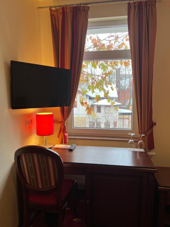 Hotel Medaillon Μαγδεβούργο Εξωτερικό φωτογραφία