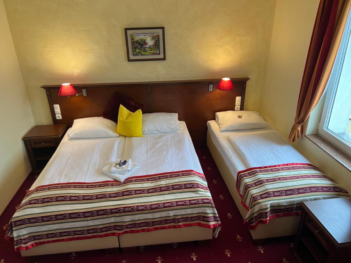 Hotel Medaillon Μαγδεβούργο Εξωτερικό φωτογραφία