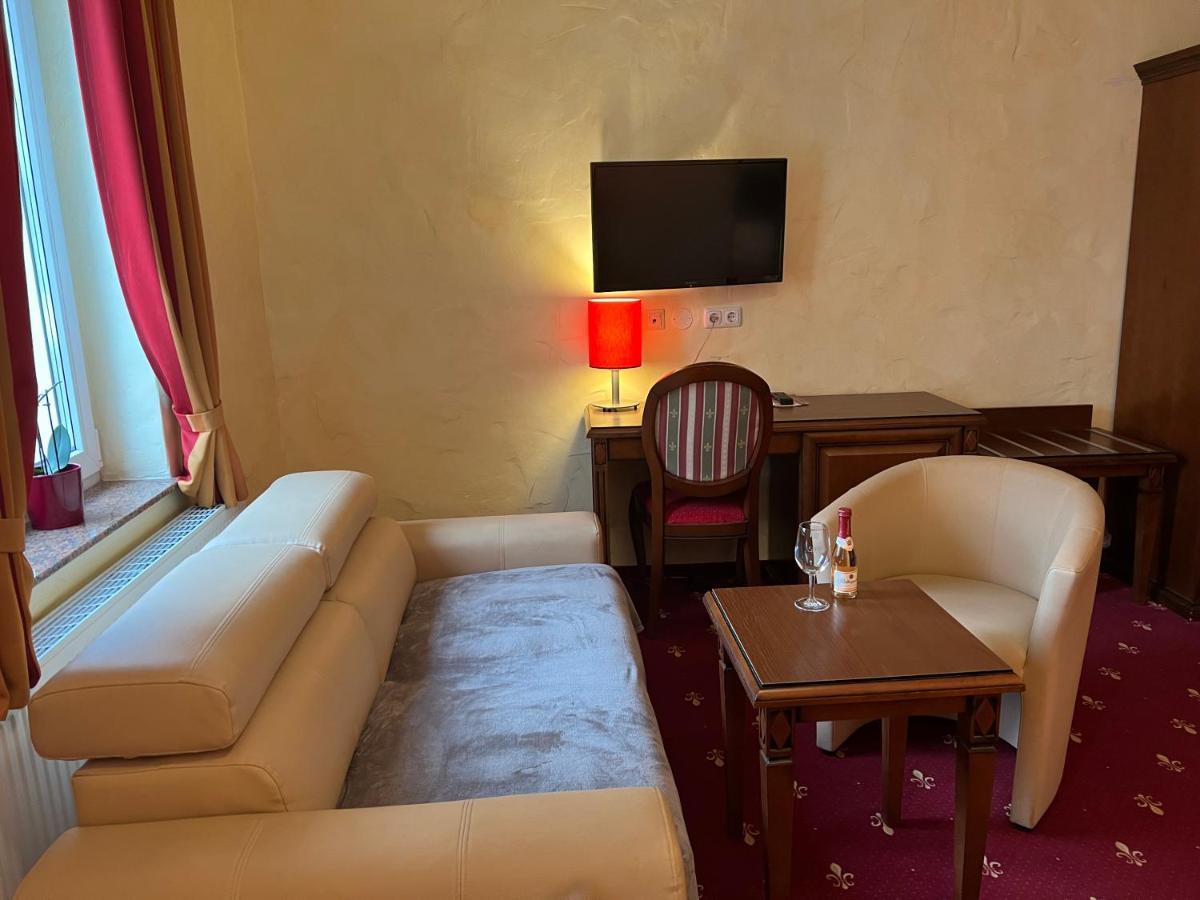Hotel Medaillon Μαγδεβούργο Εξωτερικό φωτογραφία