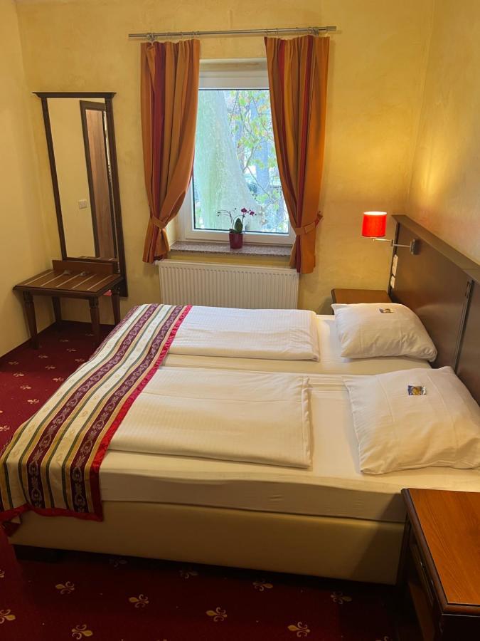 Hotel Medaillon Μαγδεβούργο Εξωτερικό φωτογραφία