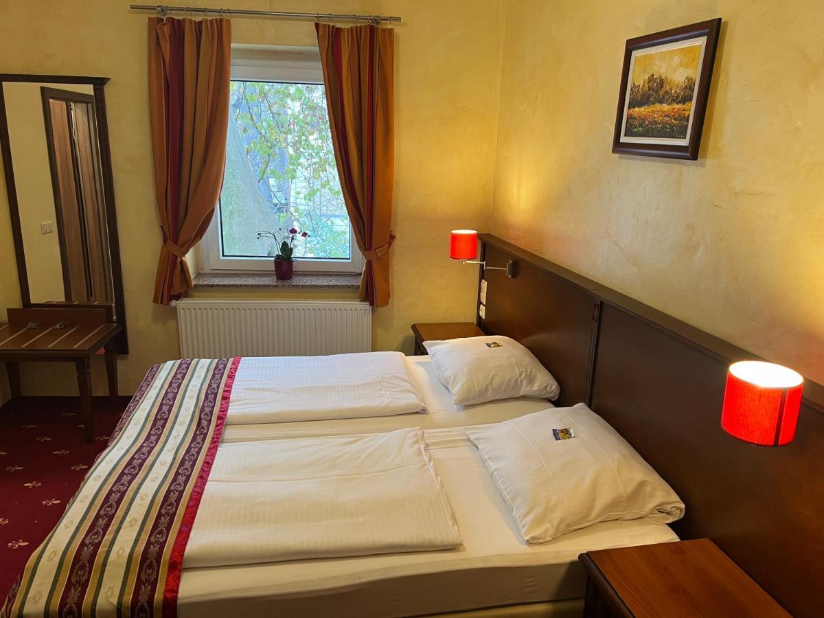 Hotel Medaillon Μαγδεβούργο Εξωτερικό φωτογραφία
