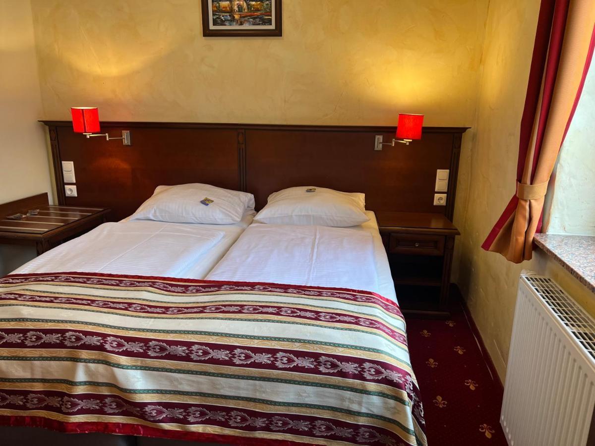 Hotel Medaillon Μαγδεβούργο Εξωτερικό φωτογραφία