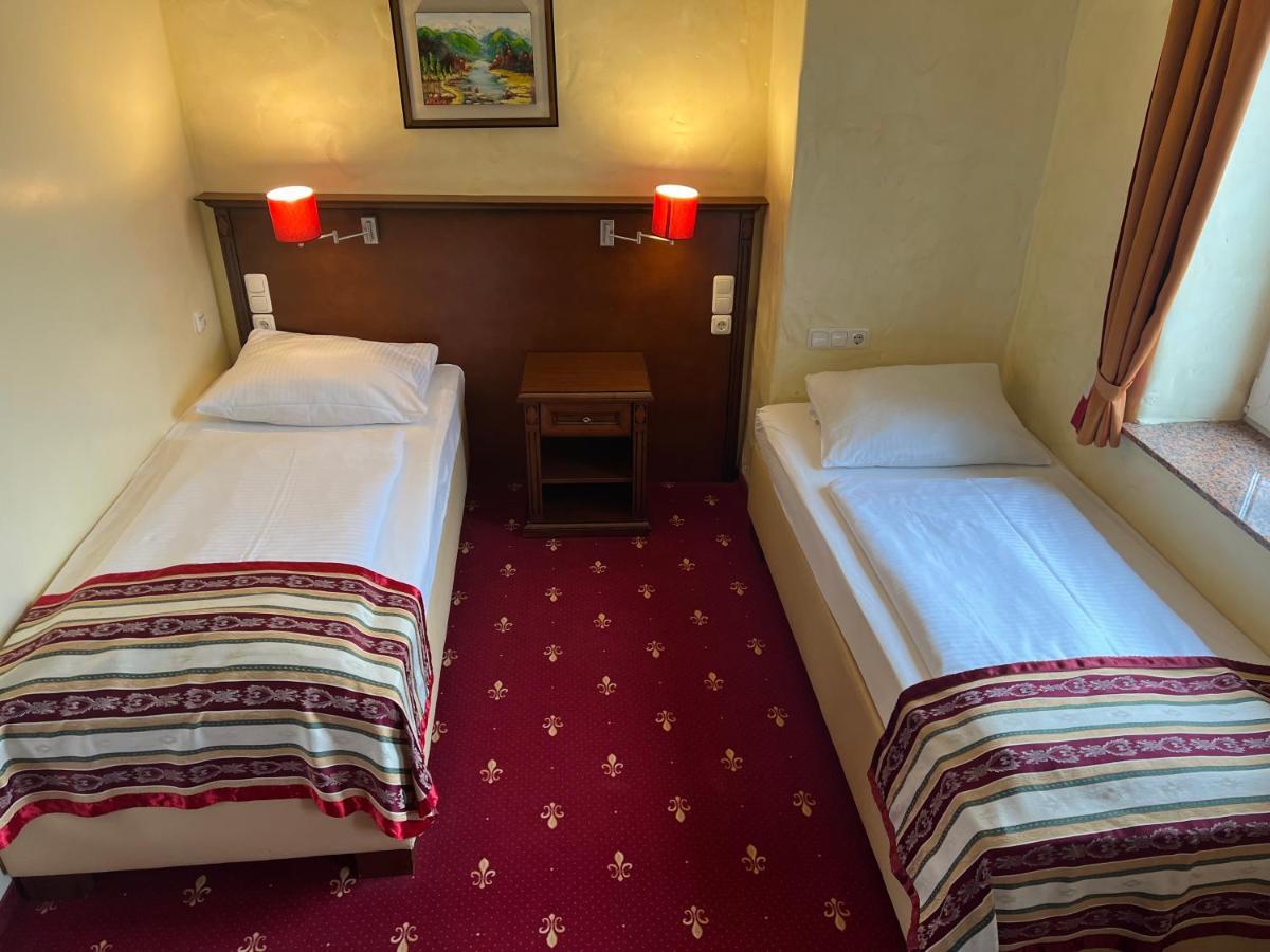 Hotel Medaillon Μαγδεβούργο Εξωτερικό φωτογραφία