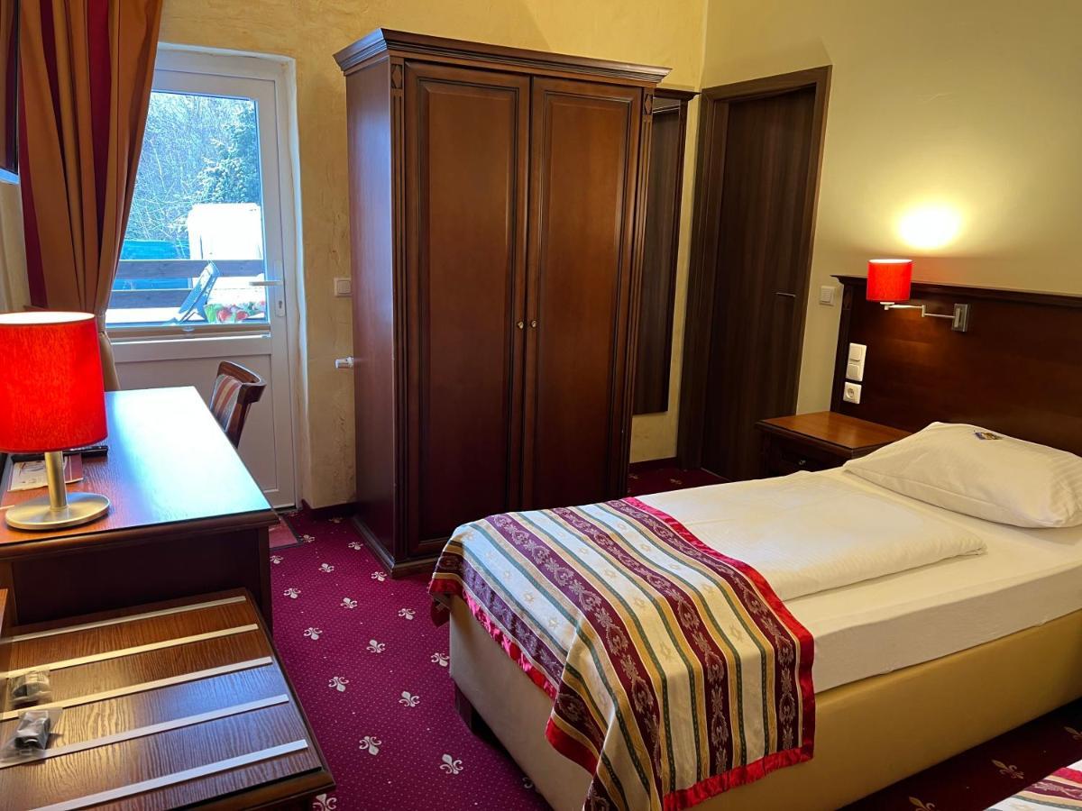 Hotel Medaillon Μαγδεβούργο Εξωτερικό φωτογραφία