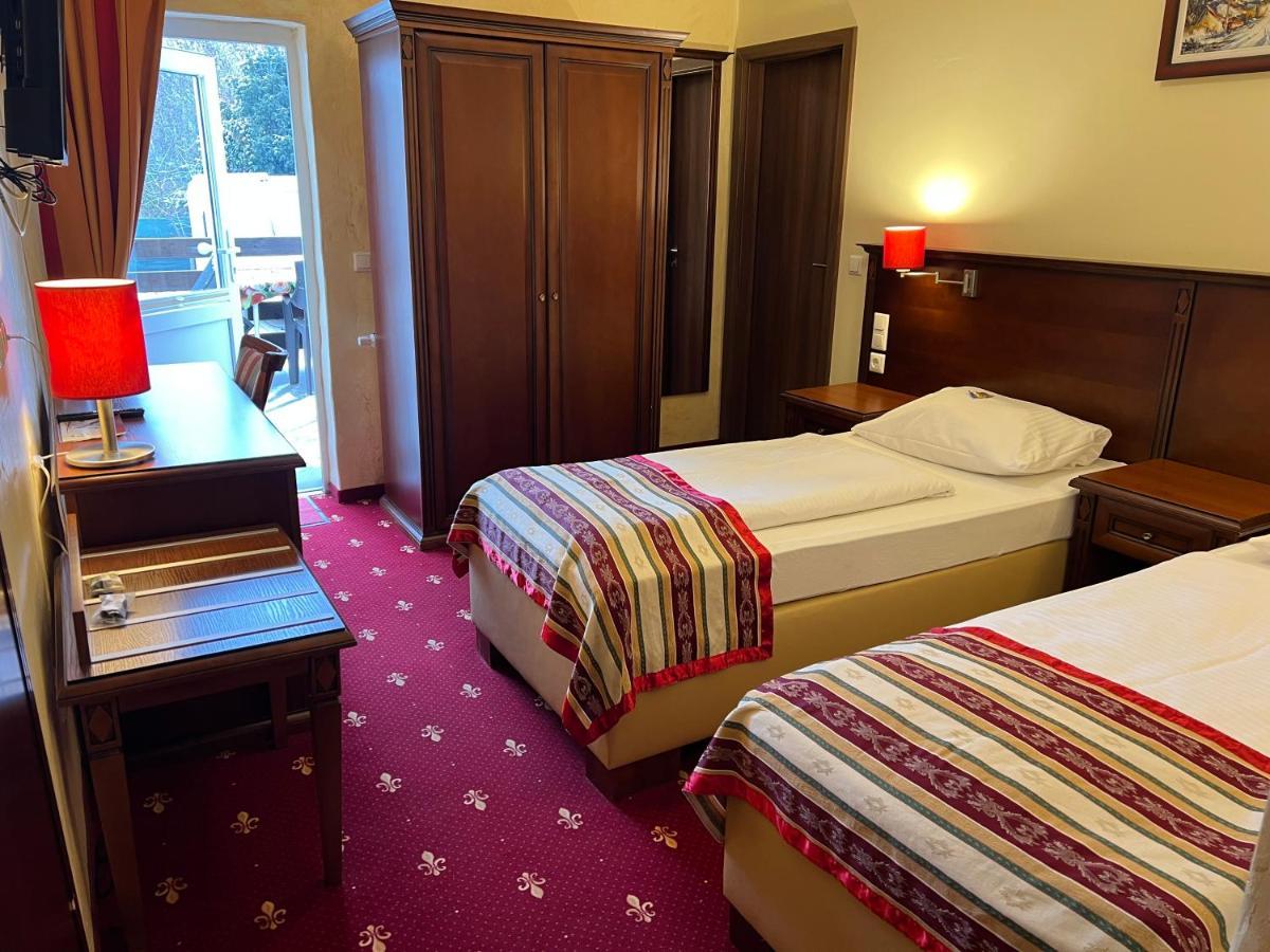 Hotel Medaillon Μαγδεβούργο Εξωτερικό φωτογραφία