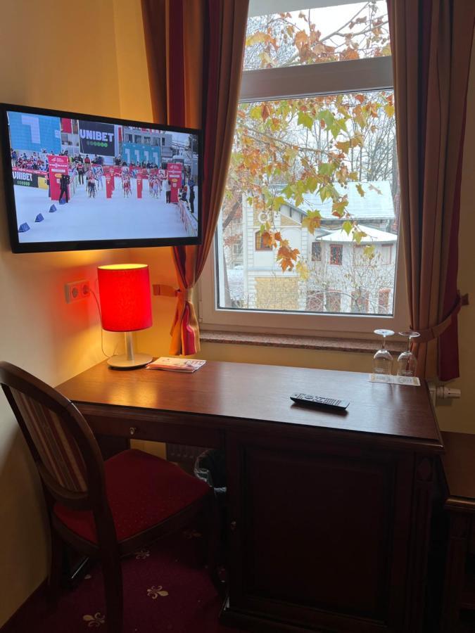 Hotel Medaillon Μαγδεβούργο Εξωτερικό φωτογραφία