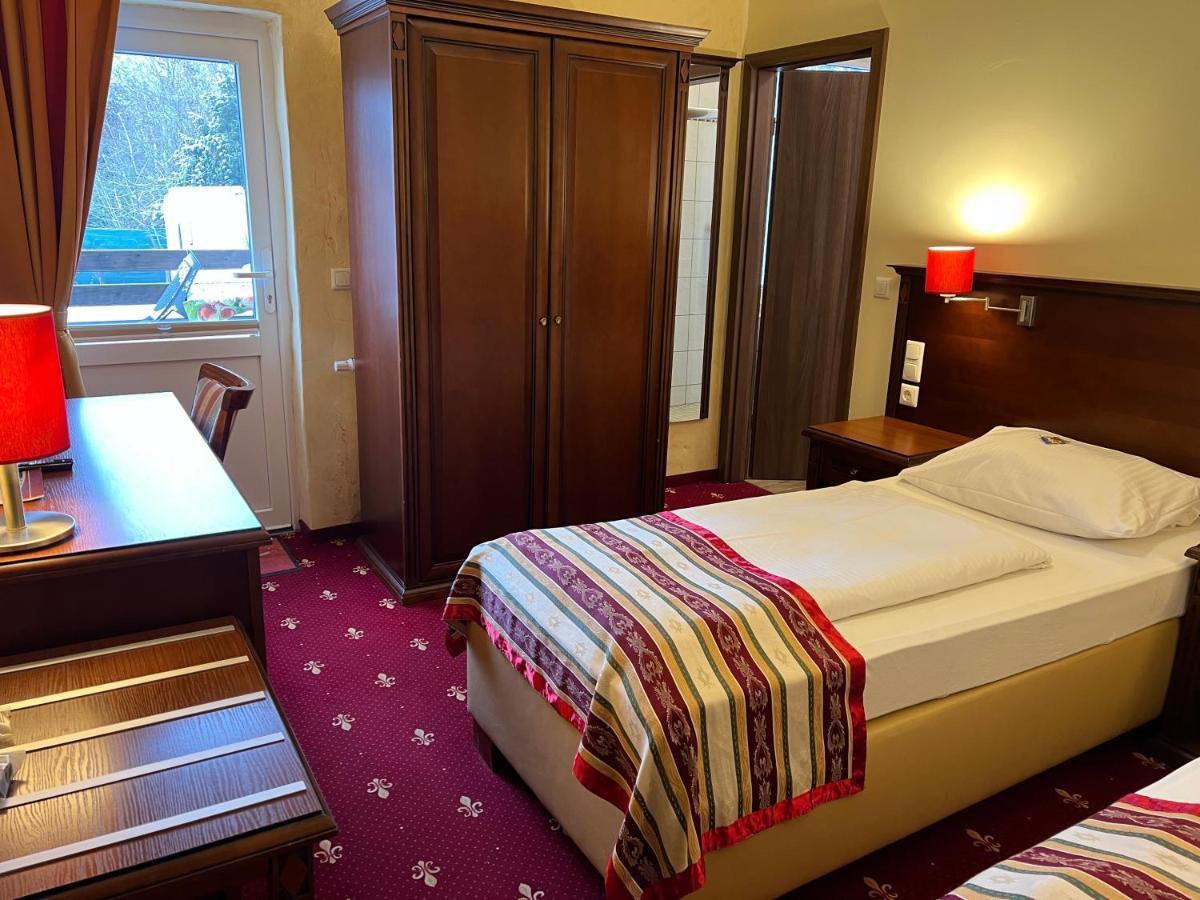 Hotel Medaillon Μαγδεβούργο Εξωτερικό φωτογραφία
