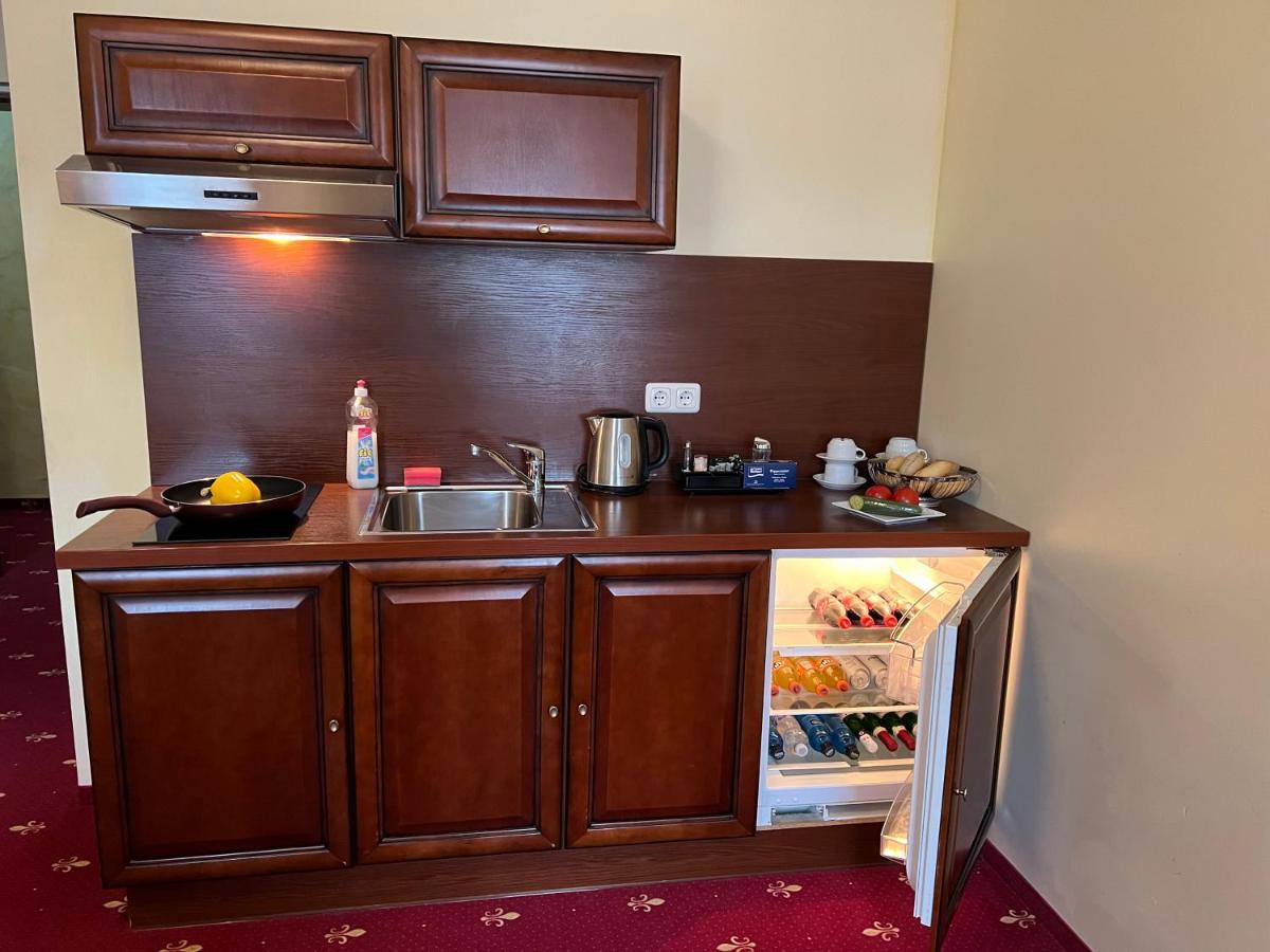 Hotel Medaillon Μαγδεβούργο Εξωτερικό φωτογραφία