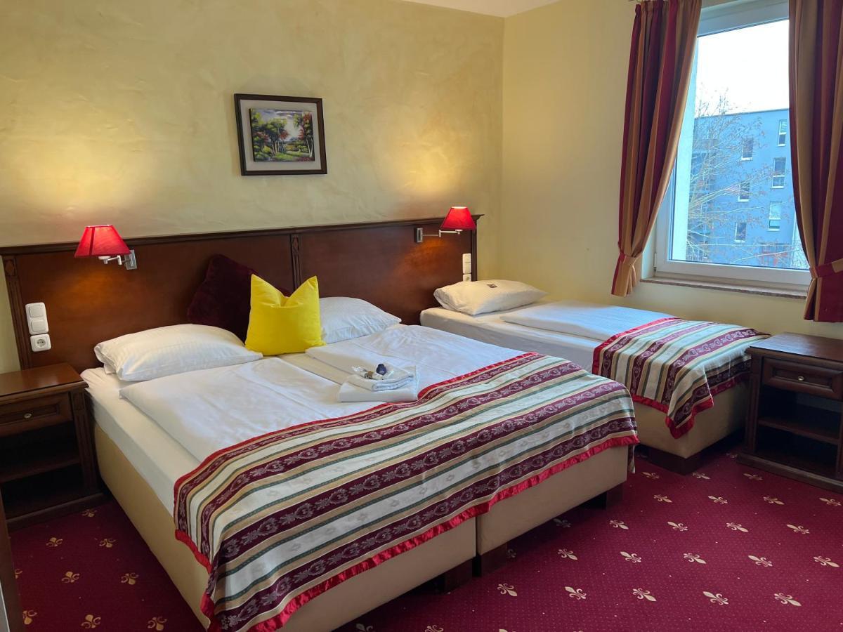 Hotel Medaillon Μαγδεβούργο Εξωτερικό φωτογραφία