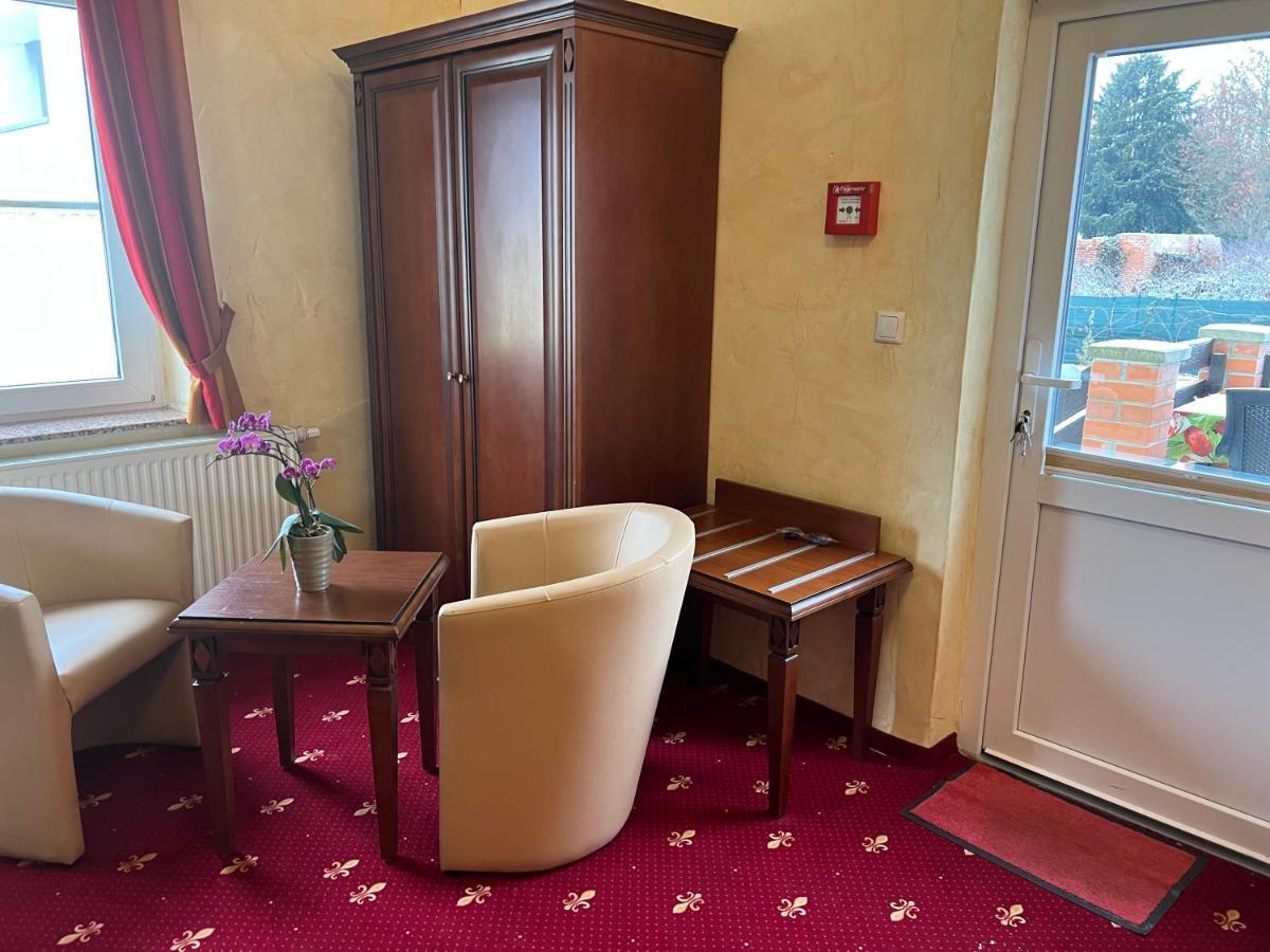 Hotel Medaillon Μαγδεβούργο Εξωτερικό φωτογραφία