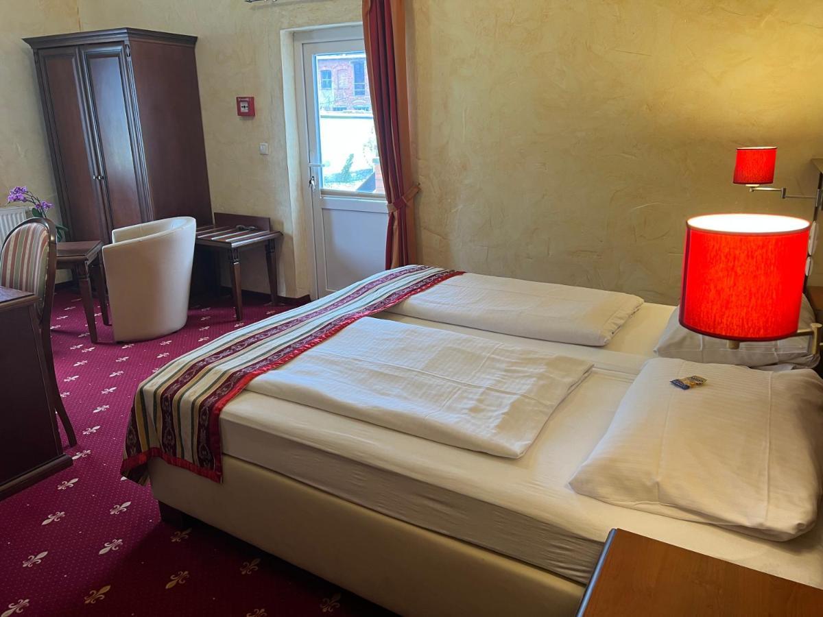 Hotel Medaillon Μαγδεβούργο Εξωτερικό φωτογραφία