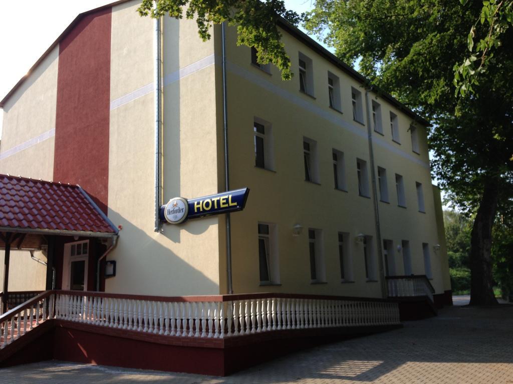 Hotel Medaillon Μαγδεβούργο Εξωτερικό φωτογραφία