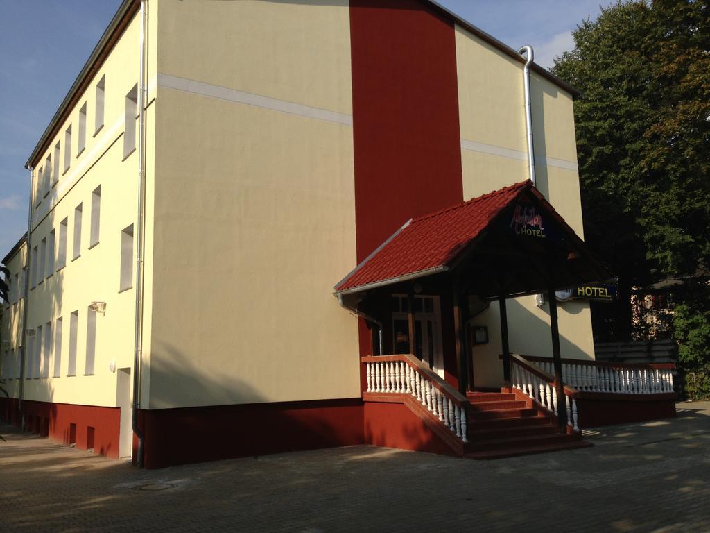 Hotel Medaillon Μαγδεβούργο Εξωτερικό φωτογραφία