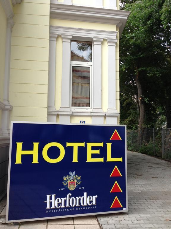 Hotel Medaillon Μαγδεβούργο Εξωτερικό φωτογραφία