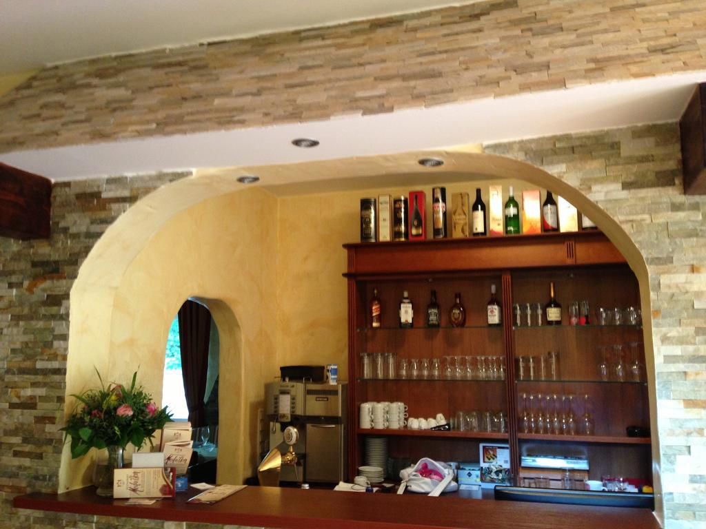 Hotel Medaillon Μαγδεβούργο Εξωτερικό φωτογραφία