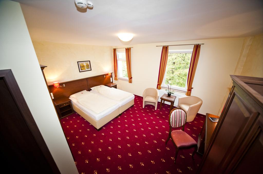 Hotel Medaillon Μαγδεβούργο Εξωτερικό φωτογραφία