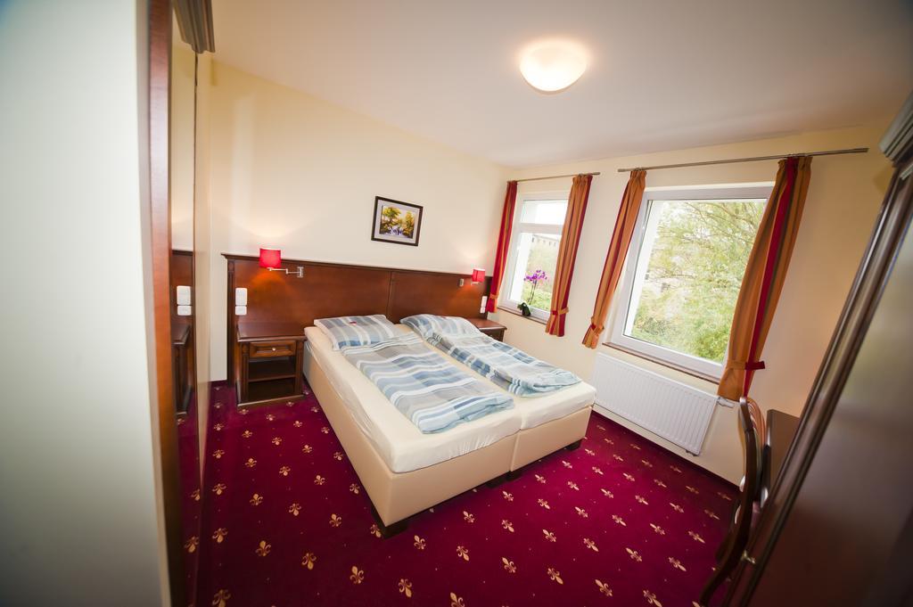 Hotel Medaillon Μαγδεβούργο Εξωτερικό φωτογραφία