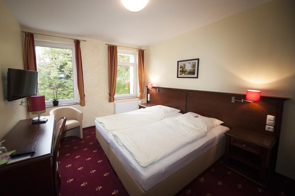 Hotel Medaillon Μαγδεβούργο Εξωτερικό φωτογραφία
