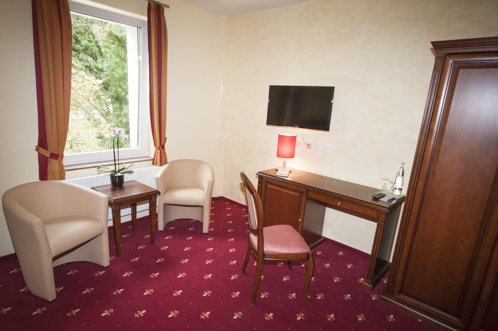 Hotel Medaillon Μαγδεβούργο Εξωτερικό φωτογραφία