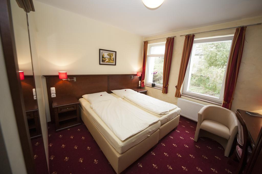 Hotel Medaillon Μαγδεβούργο Εξωτερικό φωτογραφία