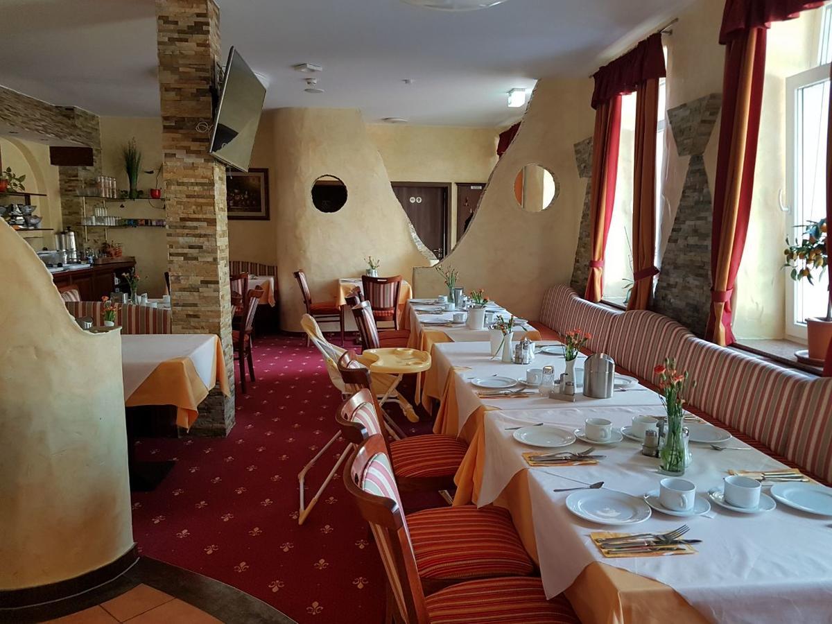 Hotel Medaillon Μαγδεβούργο Εξωτερικό φωτογραφία