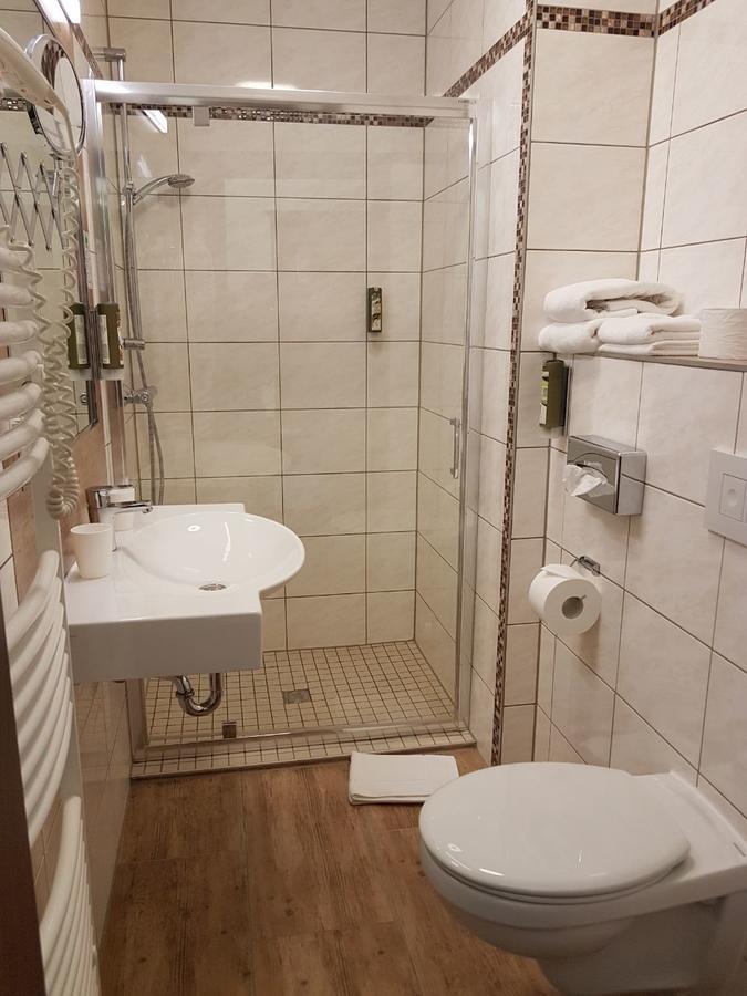 Hotel Medaillon Μαγδεβούργο Εξωτερικό φωτογραφία